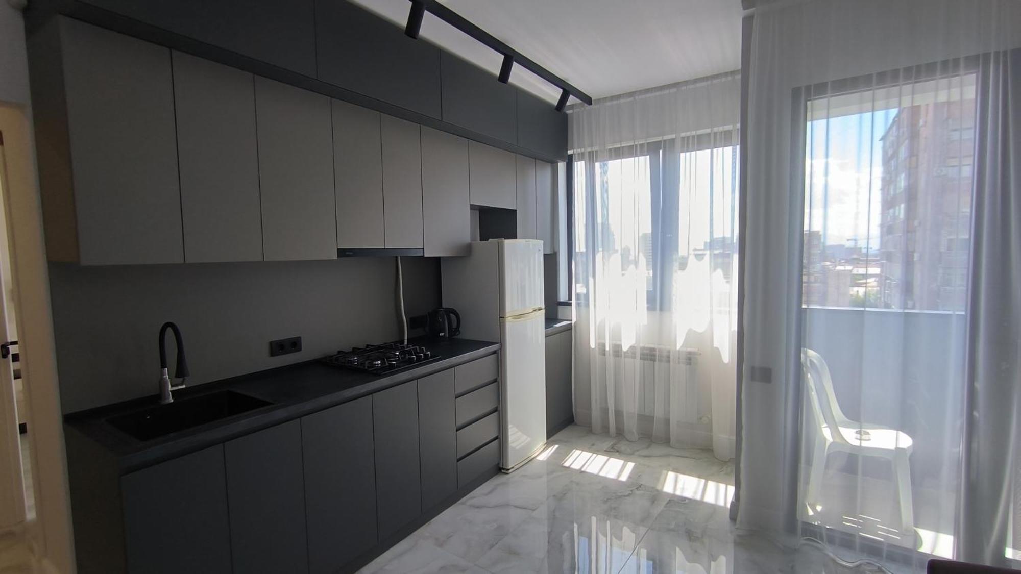 Apartment On Sayat Nova 33 Jerevan Eksteriør billede