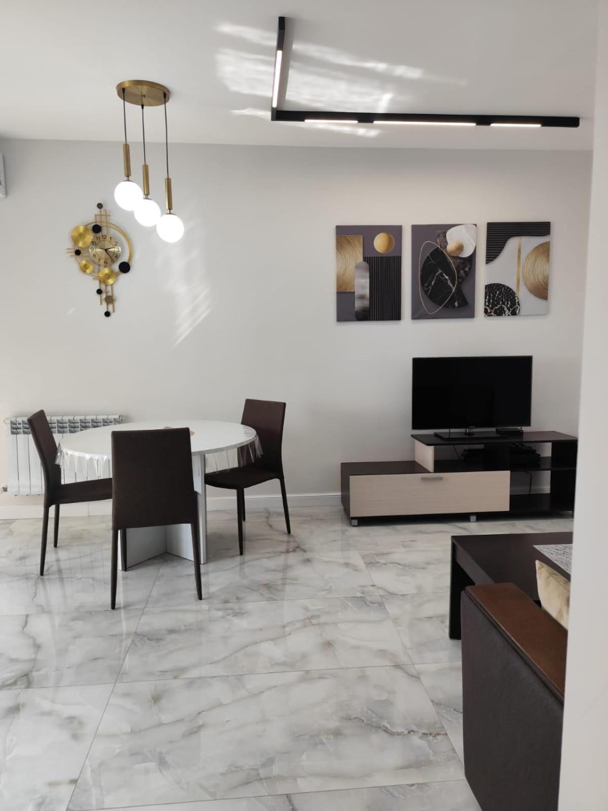 Apartment On Sayat Nova 33 Jerevan Eksteriør billede