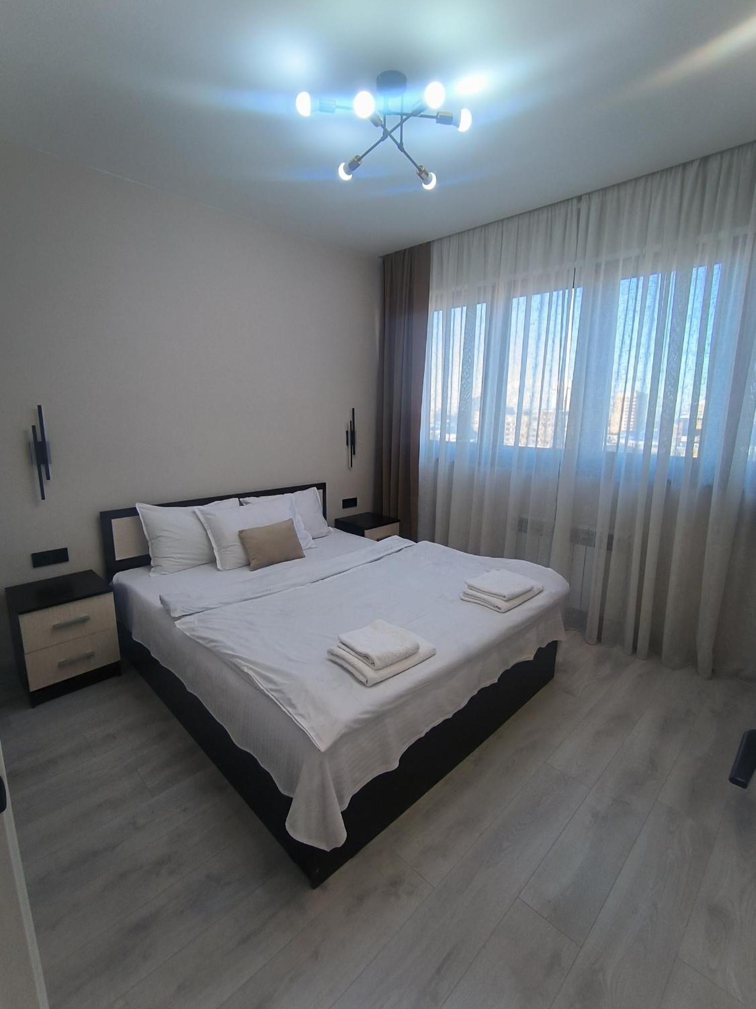 Apartment On Sayat Nova 33 Jerevan Eksteriør billede