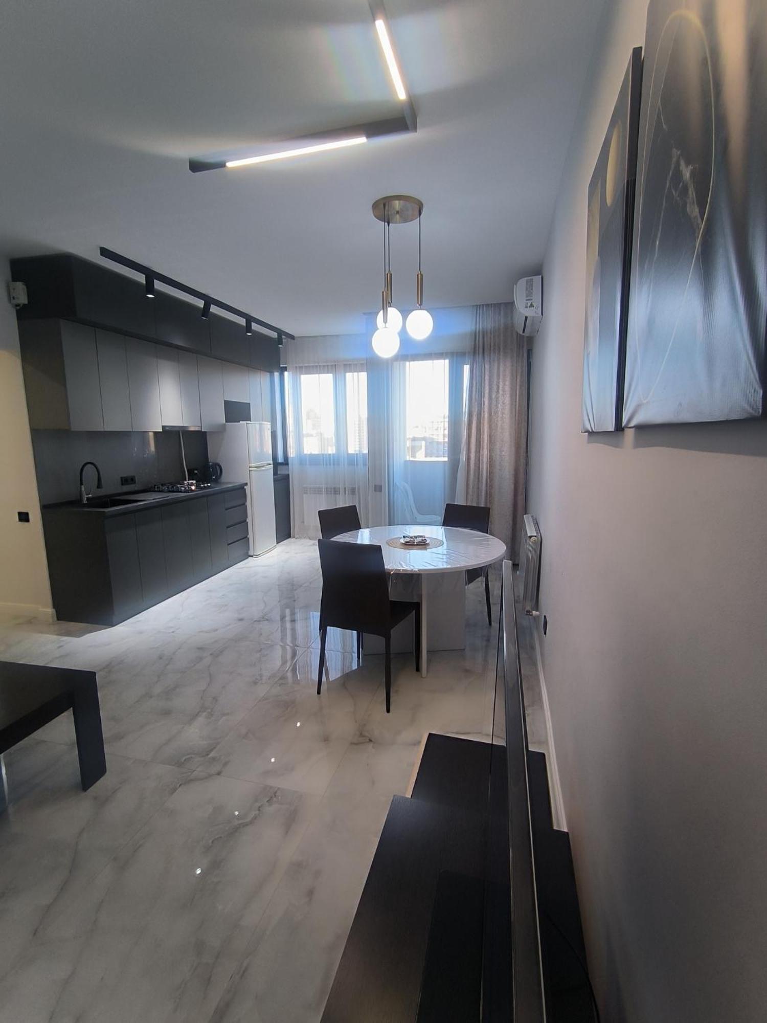 Apartment On Sayat Nova 33 Jerevan Eksteriør billede